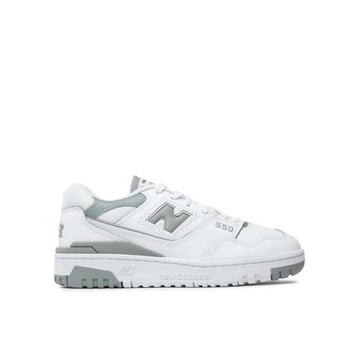 Sneakersy New Balance BBW550BG Biały New Balance 36_5 eobuwie.pl