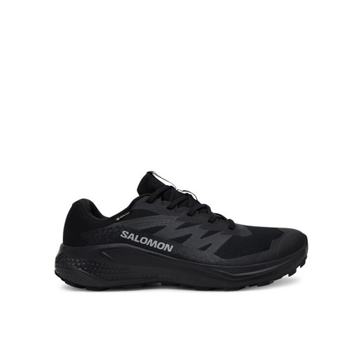 Buty do biegania Salomon Alphaglide Gore-Tex L47802100 Czarny ze sklepu eobuwie.pl w kategorii Buty sportowe męskie - zdjęcie 182048526