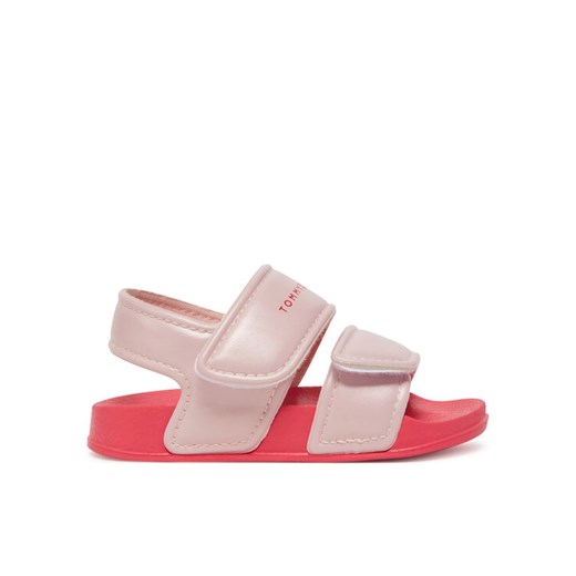 Sandały Tommy Hilfiger T1A2-33811-1829 M Kolorowy ze sklepu eobuwie.pl w kategorii Sandały dziecięce - zdjęcie 182048529