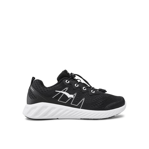 Sneakersy Bagheera Sprint 86544-2 C0108 Czarny ze sklepu eobuwie.pl w kategorii Buty sportowe dziecięce - zdjęcie 182048535