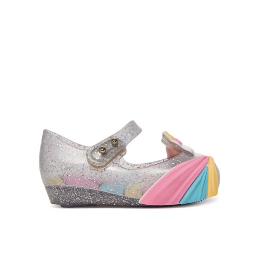 Baleriny Melissa Mini Melissa Ultragirl Uni Bb 35917 Różowy ze sklepu eobuwie.pl w kategorii Balerinki dziecięce - zdjęcie 182048555