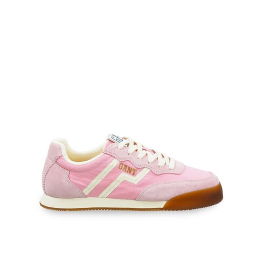 Sneakersy Gant 30533846 Różowy ze sklepu eobuwie.pl w kategorii Buty sportowe damskie - zdjęcie 182048557
