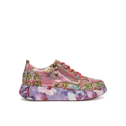 Sneakersy Laura Vita Nikito 62 Kolorowy ze sklepu eobuwie.pl w kategorii Buty sportowe damskie - zdjęcie 182048559