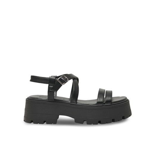 Sandały ONLY Shoes Onlmercery-1 15319625 Czarny ze sklepu eobuwie.pl w kategorii Sandały damskie - zdjęcie 182048566