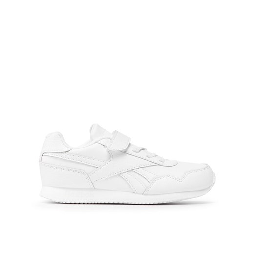 Sneakersy Reebok Royal Cljog 3.0 1V FV1490 Biały ze sklepu eobuwie.pl w kategorii Buty sportowe dziecięce - zdjęcie 182048569