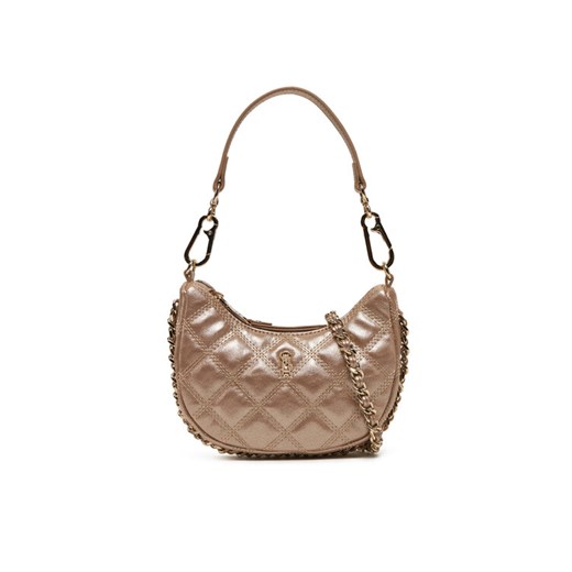 Torebka Steve Madden Bwinky SM13001561 Złoty ze sklepu eobuwie.pl w kategorii Torebki hobo - zdjęcie 182048589