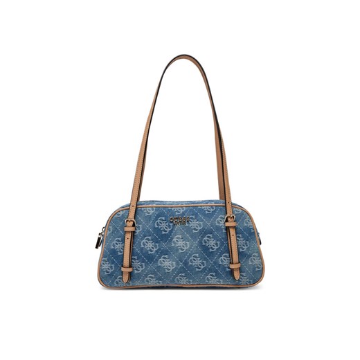 Torebka Guess HWDG96 45080 Niebieski ze sklepu eobuwie.pl w kategorii Torebki damskie - zdjęcie 182048636