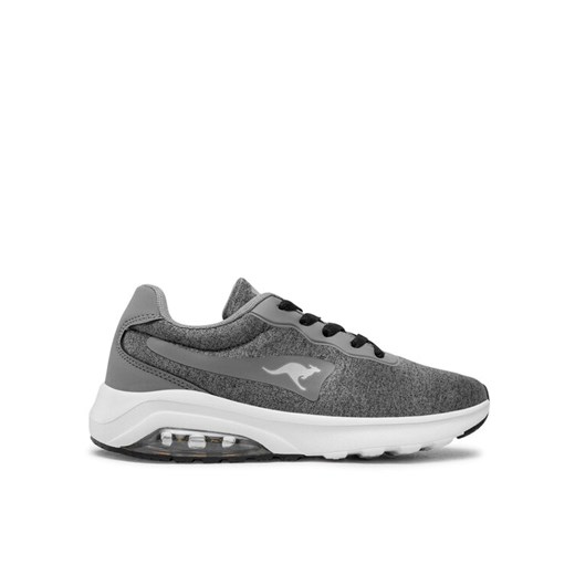 Sneakersy KangaRoos K-Air Core 39301 000 2019 Szary ze sklepu eobuwie.pl w kategorii Buty sportowe damskie - zdjęcie 182048679