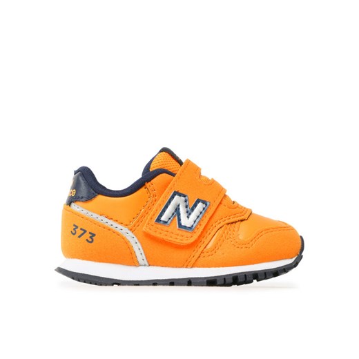 Sneakersy New Balance IZ373XH2 Pomarańczowy ze sklepu eobuwie.pl w kategorii Buty sportowe dziecięce - zdjęcie 182048699