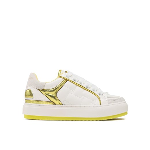 Sneakersy Kurt Geiger Southbank 9564393109 Biały ze sklepu eobuwie.pl w kategorii Buty sportowe damskie - zdjęcie 182048748