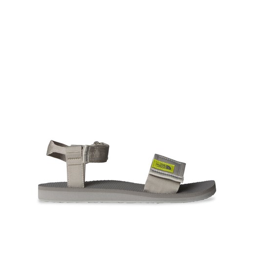 Sandały The North Face Skeena Sandal II NF0A8AE5CLO1 Szary ze sklepu eobuwie.pl w kategorii Sandały męskie - zdjęcie 182048765