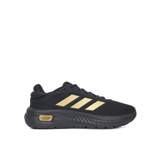 Sneakersy adidas CLOUDFOAM COMFY JH6829 Czarny ze sklepu eobuwie.pl w kategorii Buty sportowe damskie - zdjęcie 182048778