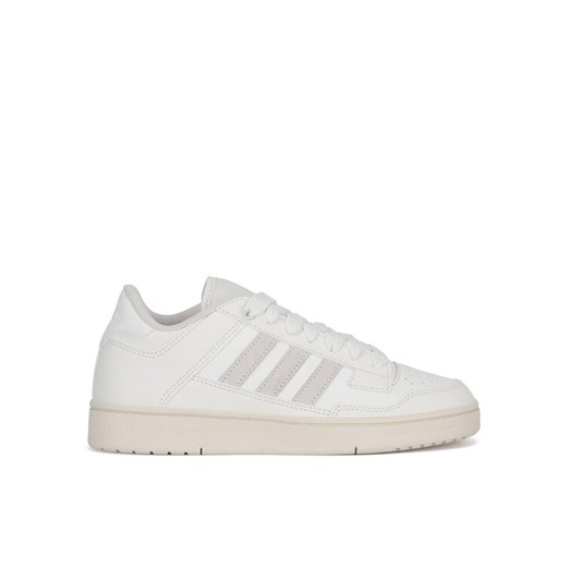 Sneakersy adidas RAPID COURT MID W JP5249 Biały ze sklepu eobuwie.pl w kategorii Buty sportowe damskie - zdjęcie 182048785