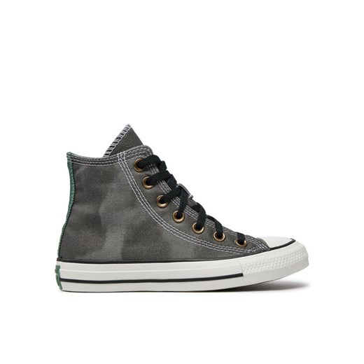 Trampki Converse Chuck Taylor All Star Tie Dye A06586C Czarny ze sklepu eobuwie.pl w kategorii Trampki damskie - zdjęcie 182048805