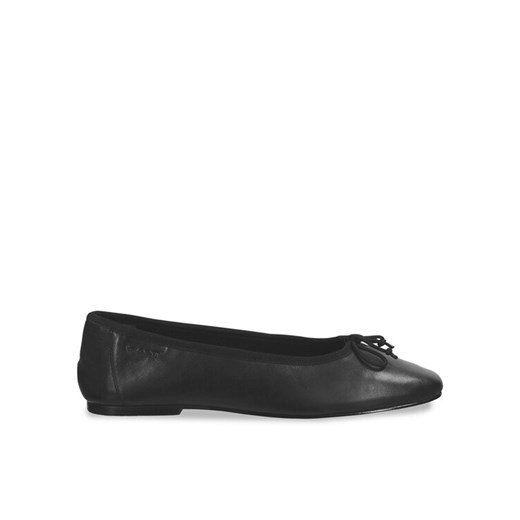 Baleriny Gant Chadii Ballerina 28511548 Czarny ze sklepu eobuwie.pl w kategorii Balerinki - zdjęcie 182048807