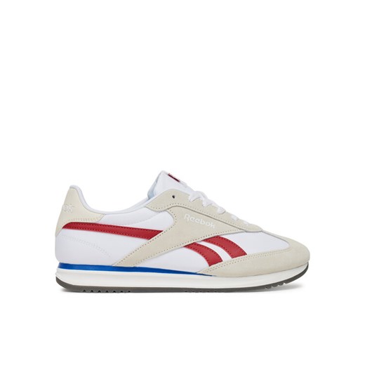 Sneakersy Reebok FIORI AR30309M Biały ze sklepu eobuwie.pl w kategorii Buty sportowe męskie - zdjęcie 182048828