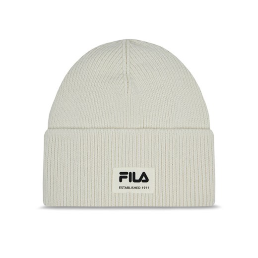 Czapka Fila Bessemer Slouch Beanie FCU0094.80042 Szary ze sklepu eobuwie.pl w kategorii Czapki zimowe męskie - zdjęcie 182048875