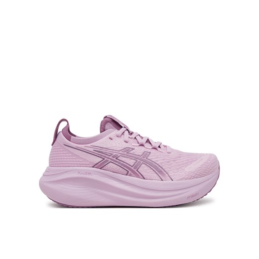 Buty do biegania Asics Gel-Nimbus 27 1012B753 Czerwony ze sklepu eobuwie.pl w kategorii Buty sportowe damskie - zdjęcie 182048877