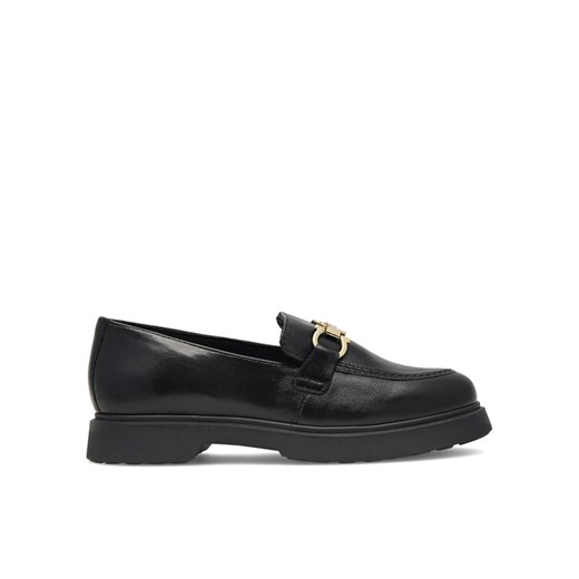 Loafersy Lasocki RST-D669-01 Czarny ze sklepu eobuwie.pl w kategorii Półbuty damskie - zdjęcie 182048886