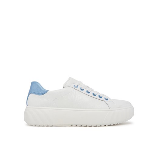 Sneakersy Ara Monaco 12-46523-95 Biały ze sklepu eobuwie.pl w kategorii Buty sportowe damskie - zdjęcie 182048895