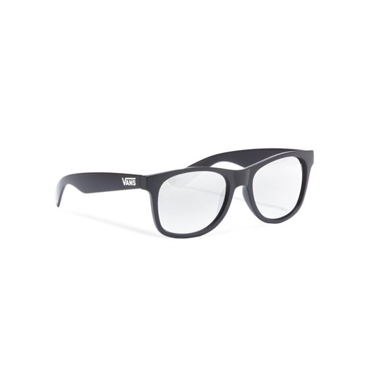 Okulary przeciwsłoneczne Vans Spicoli 4 Shade VN000LC0CVQ1 Czarny ze sklepu eobuwie.pl w kategorii Okulary przeciwsłoneczne męskie - zdjęcie 182048905