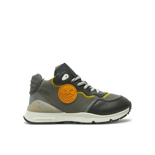 Sneakersy Biomecanics 241243 B083-B S Szary 32 eobuwie.pl