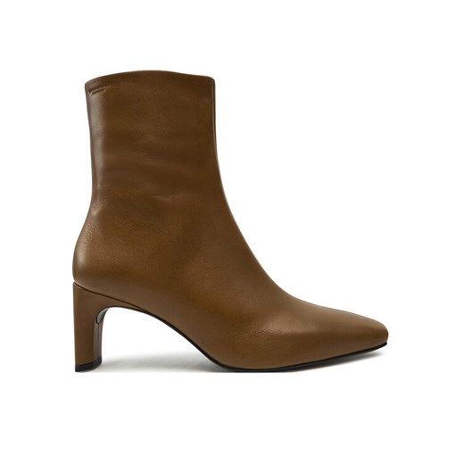 Botki Vagabond Shoemakers Vendela 5823-001-54 Brązowy ze sklepu eobuwie.pl w kategorii Botki - zdjęcie 182048945
