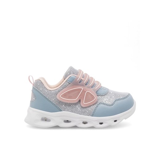 Sneakersy Nelli Blu CF2813-1 Niebieski ze sklepu eobuwie.pl w kategorii Buty sportowe dziecięce - zdjęcie 182048949