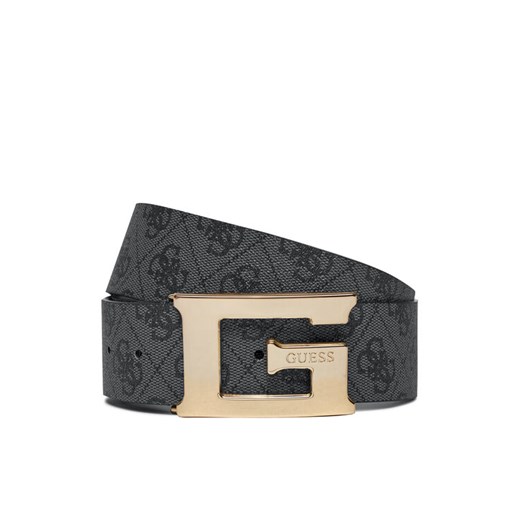 Pasek Damski Guess BW9063 P4140 Czarny Guess L eobuwie.pl