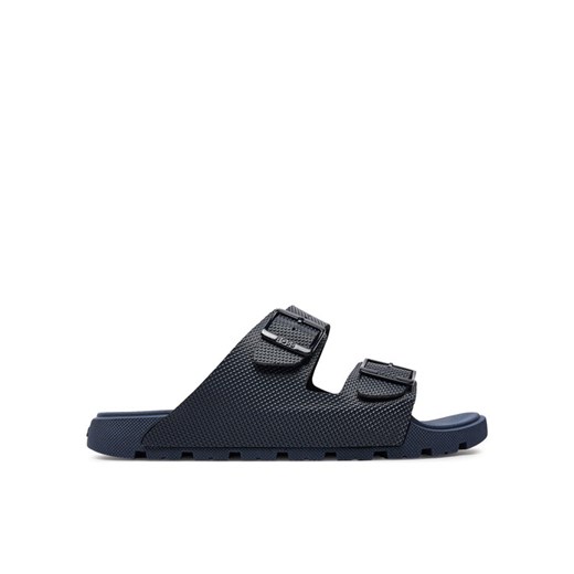 Klapki Boss Surfley Sand Dmpr N 50505540 Granatowy ze sklepu eobuwie.pl w kategorii Klapki męskie - zdjęcie 182048995
