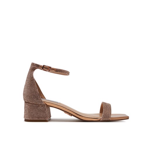 Sandały Steve Madden Gena-R SM11003580 Różowy ze sklepu eobuwie.pl w kategorii Sandały damskie - zdjęcie 182048997