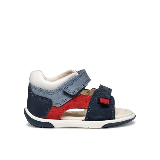 Sandały Geox B Sandal Zapito B556EB 022CL C0735 Granatowy ze sklepu eobuwie.pl w kategorii Sandały dziecięce - zdjęcie 182049008