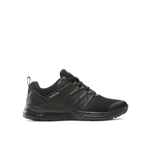Sneakersy Endurance Karang M Lite Shoes E192410 Czarny ze sklepu eobuwie.pl w kategorii Buty sportowe męskie - zdjęcie 182049059