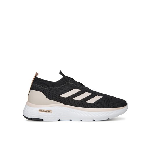 Sneakersy adidas Cloudfoam Move Sock ID6525 Czarny ze sklepu eobuwie.pl w kategorii Buty sportowe damskie - zdjęcie 182049139
