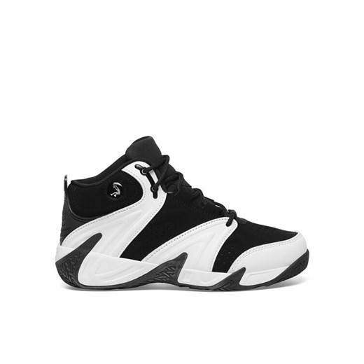 Sneakersy Shaq DEVASTATOR AQ95010Y-BW K Czarny ze sklepu eobuwie.pl w kategorii Buty sportowe dziecięce - zdjęcie 182049149