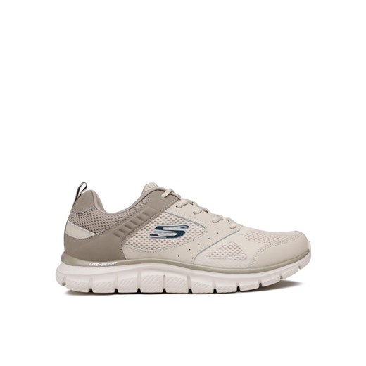 Sneakersy Skechers Syntac 232398/TPE Beżowy ze sklepu eobuwie.pl w kategorii Buty sportowe męskie - zdjęcie 182049225