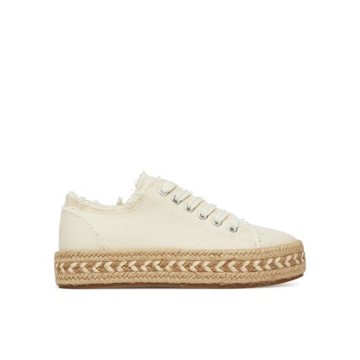 Espadryle DeeZee ZYKS305 Beżowy ze sklepu eobuwie.pl w kategorii Espadryle damskie - zdjęcie 182049235