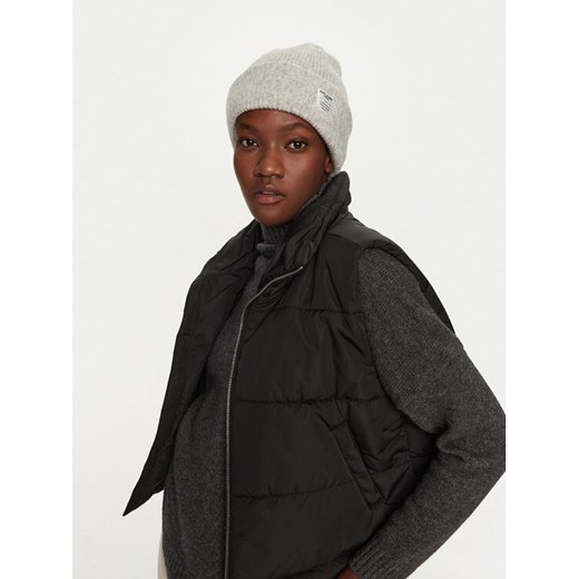 Czapka Pepe Jeans PM040551 Szary ze sklepu eobuwie.pl w kategorii Czapki zimowe męskie - zdjęcie 182049275
