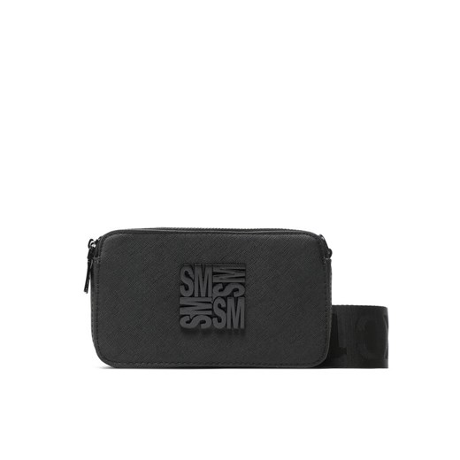 Torebka Steve Madden Brisa SM13001031 Czarny ze sklepu eobuwie.pl w kategorii Listonoszki - zdjęcie 182049298