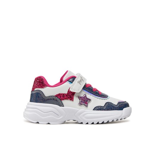 Sneakersy Primigi 6973022 Biały ze sklepu eobuwie.pl w kategorii Buty sportowe dziecięce - zdjęcie 182049338