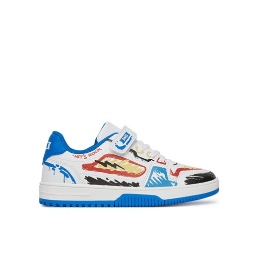 Sneakersy Primigi 7957811 Biały ze sklepu eobuwie.pl w kategorii Buty sportowe dziecięce - zdjęcie 182049367