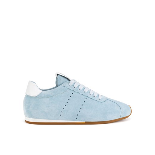 Sneakersy Gino Rossi AYA-110125 Niebieski ze sklepu eobuwie.pl w kategorii Buty sportowe damskie - zdjęcie 182049447