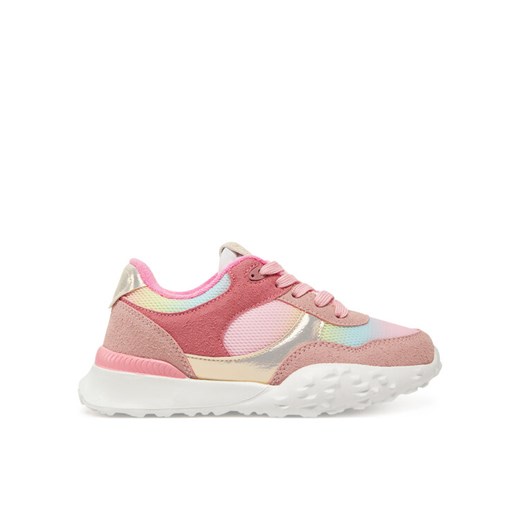 Sneakersy Garvalin 252830 Różowy ze sklepu eobuwie.pl w kategorii Buty sportowe dziecięce - zdjęcie 182049449