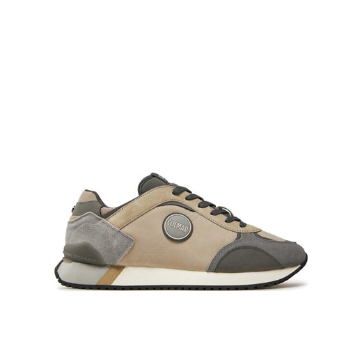 Sneakersy Colmar Travis Plus Szary ze sklepu eobuwie.pl w kategorii Buty sportowe męskie - zdjęcie 182049496