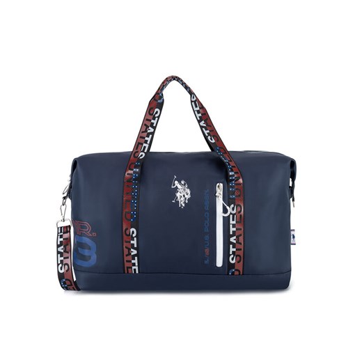 Torba U.S. Polo Assn. BIUXT5681MIA Granatowy ze sklepu eobuwie.pl w kategorii Torby sportowe - zdjęcie 182049535