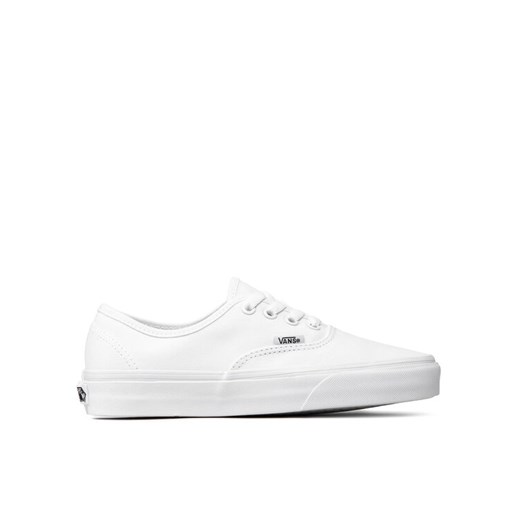 Tenisówki Vans Authentic VN000EE3W00 Biały ze sklepu eobuwie.pl w kategorii Trampki damskie - zdjęcie 182049546