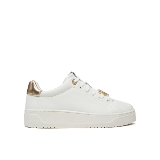 Sneakersy Guess 5RGZ17 7288A Biały ze sklepu eobuwie.pl w kategorii Buty sportowe damskie - zdjęcie 182049557
