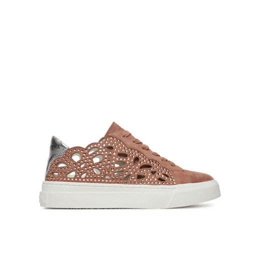 Sneakersy Alma En Pena V250223 Różowy ze sklepu eobuwie.pl w kategorii Buty sportowe damskie - zdjęcie 182049558