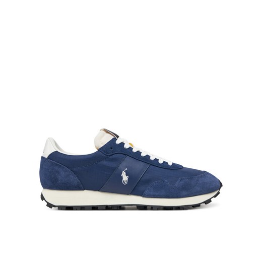 Sneakersy Polo Ralph Lauren PRL Trail 125 809960987005 Granatowy ze sklepu eobuwie.pl w kategorii Buty sportowe męskie - zdjęcie 182049565