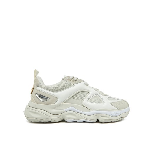 Sneakersy Axel Arigato Satellite Runner F1679006 Biały ze sklepu eobuwie.pl w kategorii Buty sportowe męskie - zdjęcie 182049609